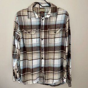 Sonoma Men's Flannel